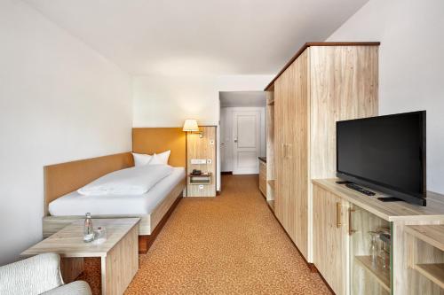 1 twin bed