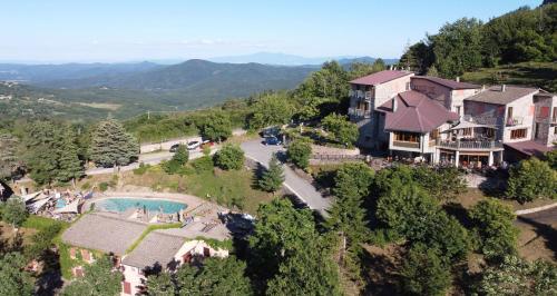 Hotel Rifugio Prategiano - Montieri