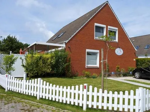 Kolks Huus Seglerweg in Neuharlingersiel, Deutschland