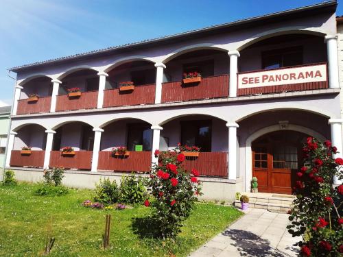  Frühstückspension See-Panorama, Pension in Podersdorf am See