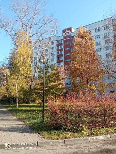 Фотография номера квартиры Enjoy Home Central Park с удаленным заселением