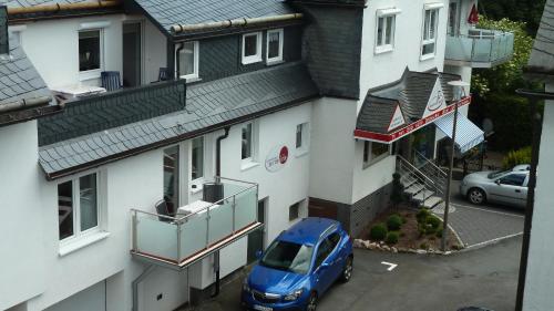 Ferienwohnungen Mittendrin