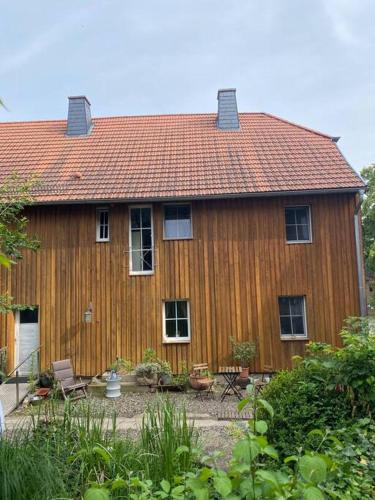 Auszeit im schonen Bauernhaus