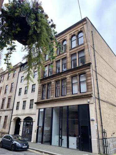Glasgow City Centre, Merchant City - 1 Bedroom Luxury Apartment