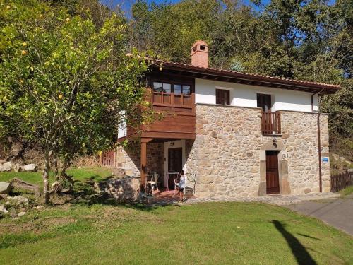  El Molín de La Vega Agroturismo in Ribadesella