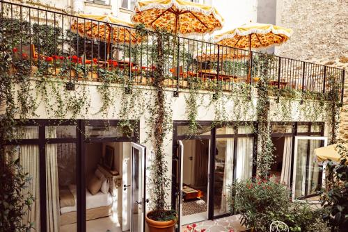 Hôtel Monsieur Aristide, París