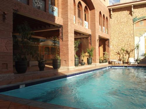 Hotel Al Kabir in Marrakech