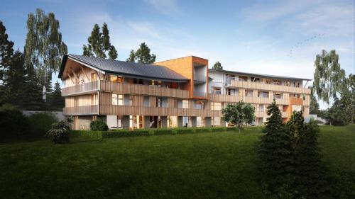 外部景觀, Ubytování Zadov - Apartmán Prenet (Ubytovani Zadov - Apartman Prenet) in 斯塔希