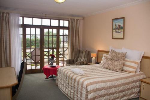 Mountain View Hotel - Lesotho