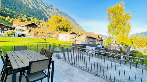 Swiss Chalet Holidays Ringgenberg in Ringgenberg