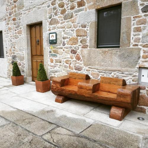Casa Rural Liñeiros gîte à louer Coucieiro