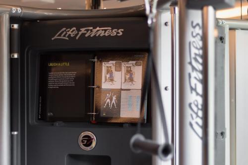 健身中心/健身設施