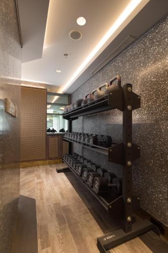 健身中心/健身設施