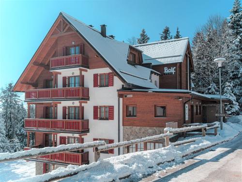 Luxury Apartments Bolf - Mariborsko Pohorje