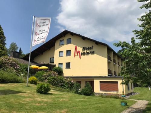 Montana Landhotel Gummersbach-Nord - Hotel - Marienheide