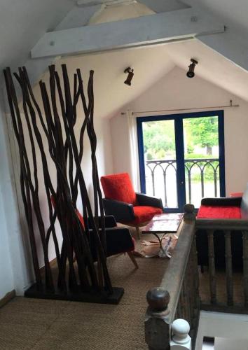 Orléans: au bord du Loiret, à 250m du tram cottage Bricy
