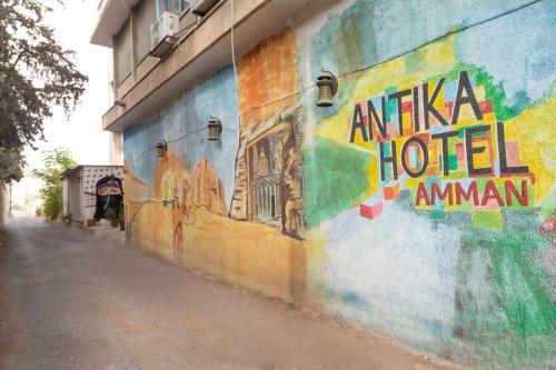 Antika Amman Hotel , Amman | 2024 Updated Prices, Deals