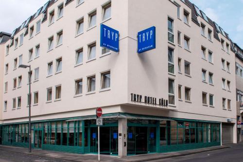 Foto - TRYP by Wyndham Köln City Centre