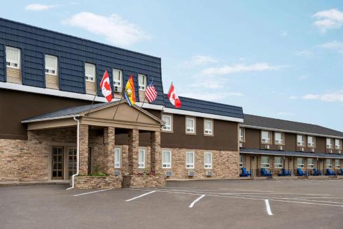 . Days Inn by Wyndham Fredericton