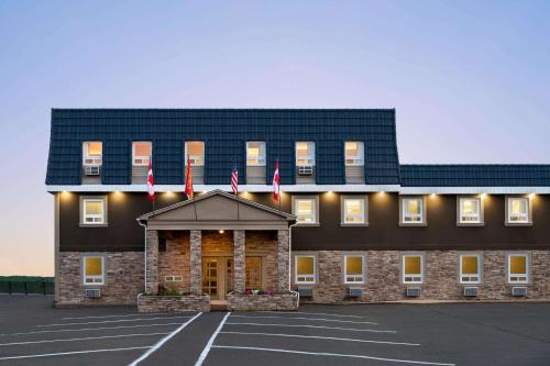 Days Inn by Wyndham Fredericton