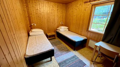 Lapiosalmi Wilderness Center Room Type - One-Bedroom Cottage