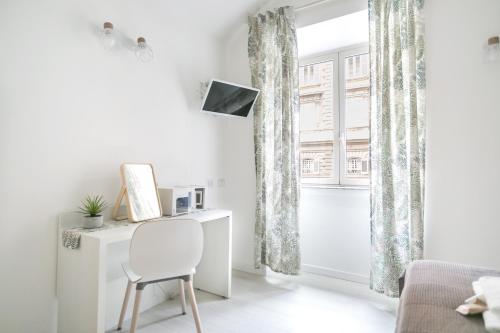 White Candia Guesthouse, Roma (foto 10)