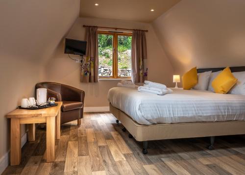1 king bed
