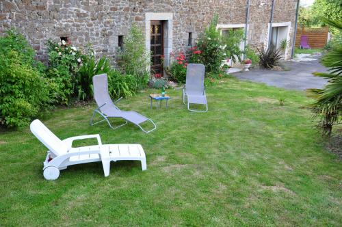 La Grande Malardiere in มาแยน