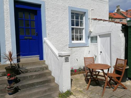 Sunny Nook gîte à louer Pittenweem