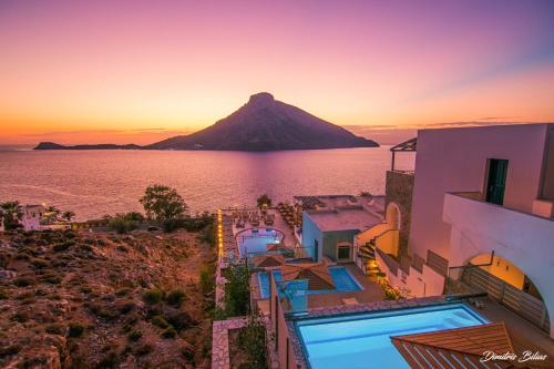 Accommodation in Kalymnos