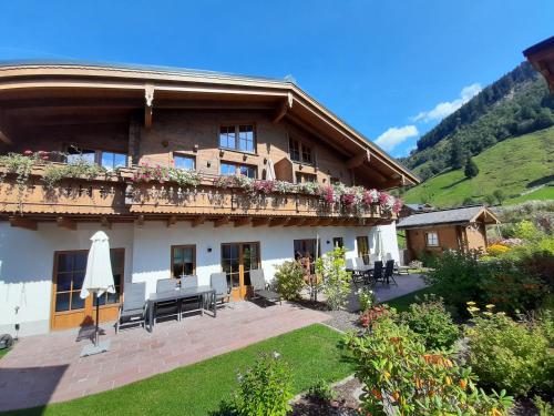 Hochalmbahnen Chalets 6W2, Erle, nahe Gondel, Hunde willkommen in Rauris, Österreich