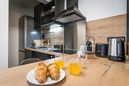 Superbe appartement en vieille ville