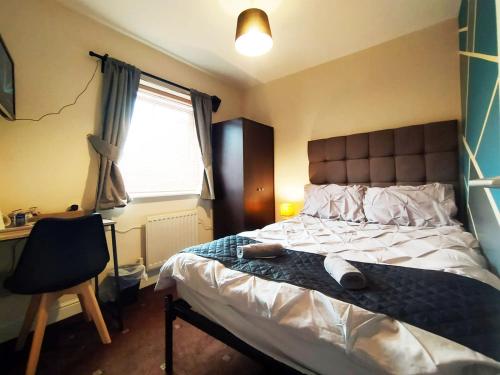 Bankwell Guest House, Manchester (Foto 8)