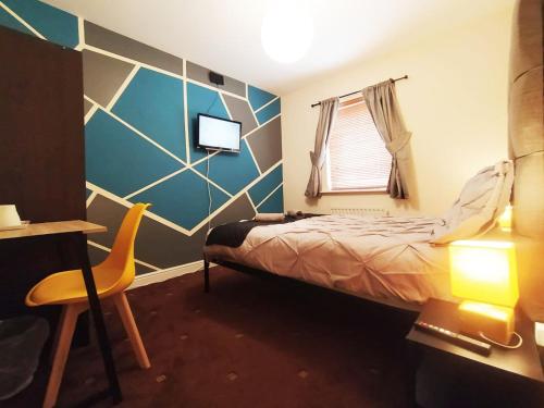 Bankwell Guest House, Manchester (Foto 9)