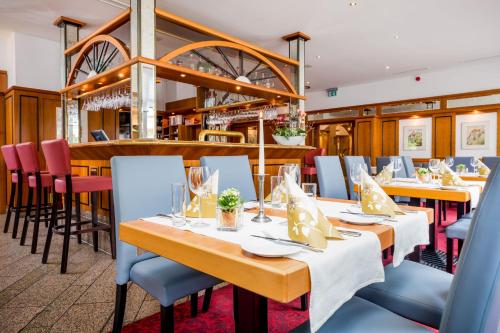 Étterem, Taste Hotel Dresden-ehemals Residenz Alt Dresden in Drezda