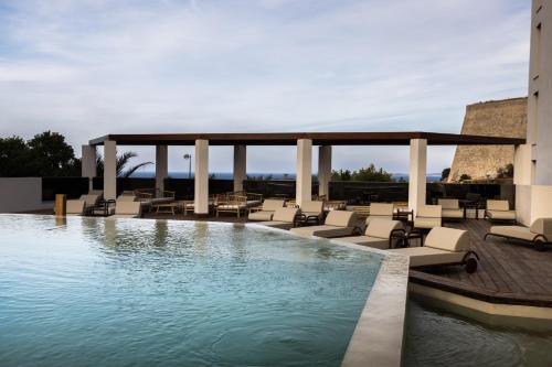 Hotel et Spa Kasano Calvi - Handwritten Collection - 수영장