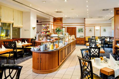 Taste Hotel Dresden-ehemals Residenz Alt Dresden - image 4