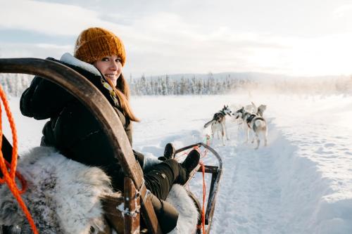 Lapland Hotels Sky Ounasvaara