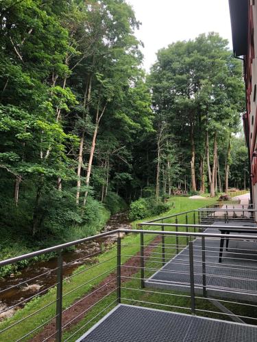 Balcony/terrace, Angel Apartment Cerny dul in Cerny Dul