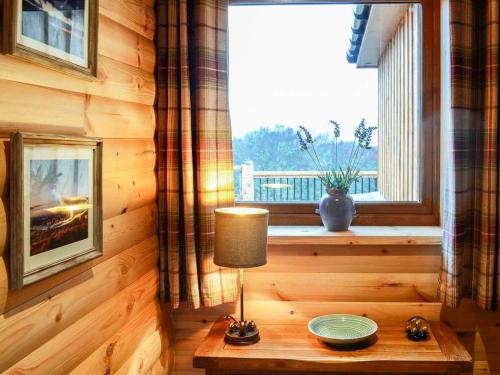 Red Kite & Osprey Lodges in Edderton