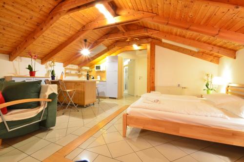  AJO Apartments - Alte Donau Lake View Penthouse - Self-Check-in in Wien