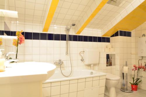 AJO Apartments - Alte Donau Lake View Penthouse - Self-Check-in, Vídeň (fotografie 7)