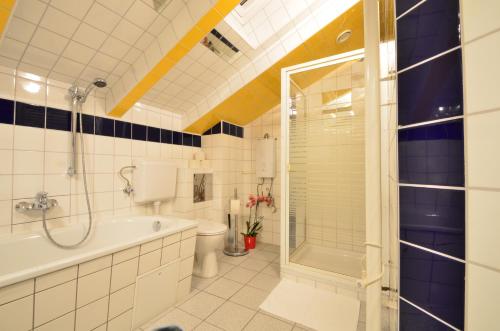 AJO Apartments - Alte Donau Lake View Penthouse - Self-Check-in, Vídeň (fotografie 8)