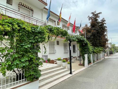Hotel Villa Sorci