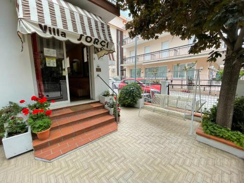 Hotel Villa Sorci in Rimini