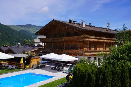 Hotel Aschauer Hof z'Fritzn Kirchberg i. Tirol