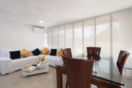 Furnished Apartment For An Unforgettable Stay in Ciudad Jardin