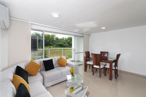Furnished Apartment For An Unforgettable Stay in Ciudad Jardin