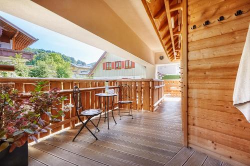 ซาวน่า, Konigshof Hotel Resort in โอเบอร์สเตาเฟิน