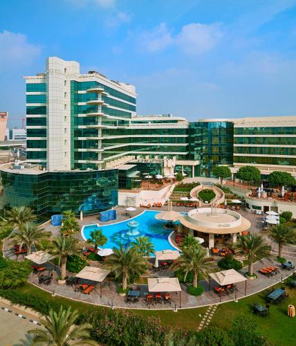 Millennium Dubai Airport Hotel - Photo 2 of 91